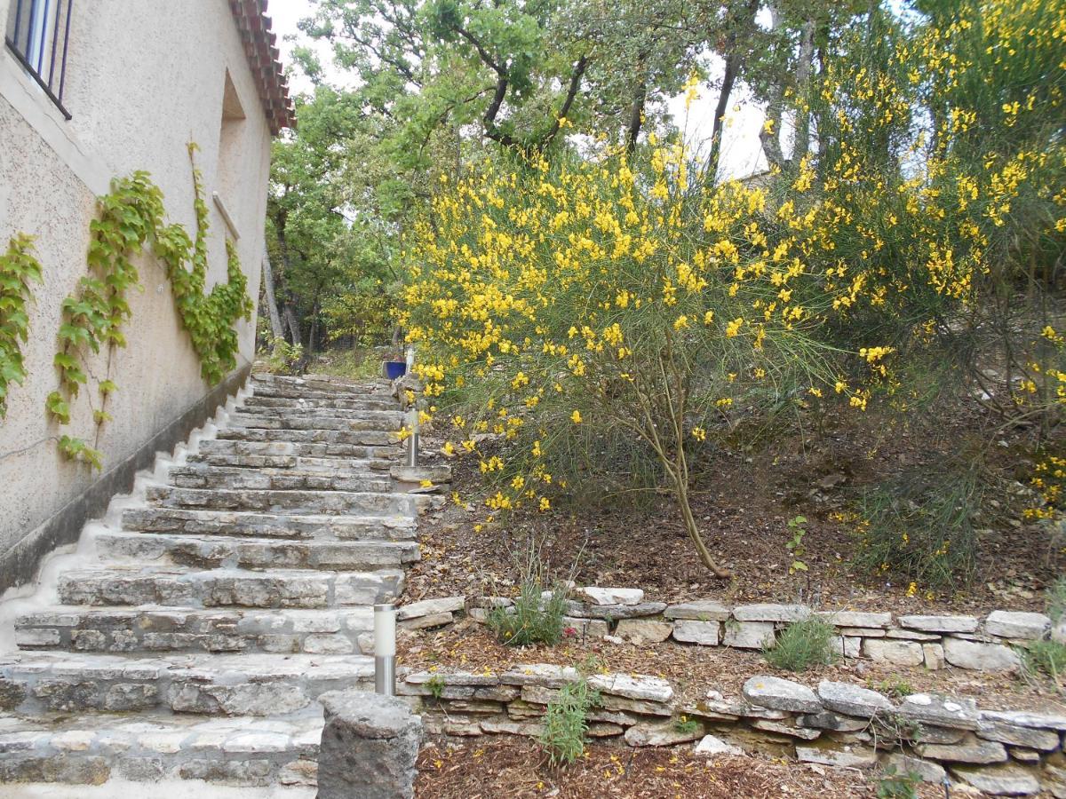 Chantegarrigue Collorgues 외부 사진